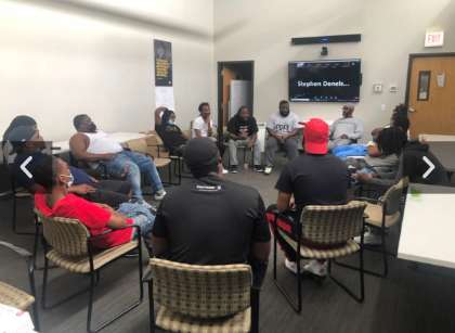 Non-Aggression community session