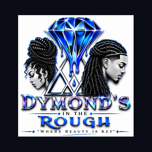 Dymond's In The Rough logo